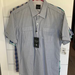 NWT 7 Diamonds shirt